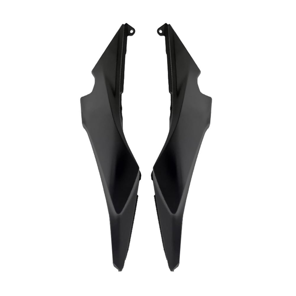 Motorrad Winglets Für K&awasaki Für Ninja650 Z650 650 2017-2023 Motorrad Zubehör Hinten Passagier Abdeckung Seite Panel Verkleidung Gugel Motorrad Spoiler Winglets von ZHANGTONG