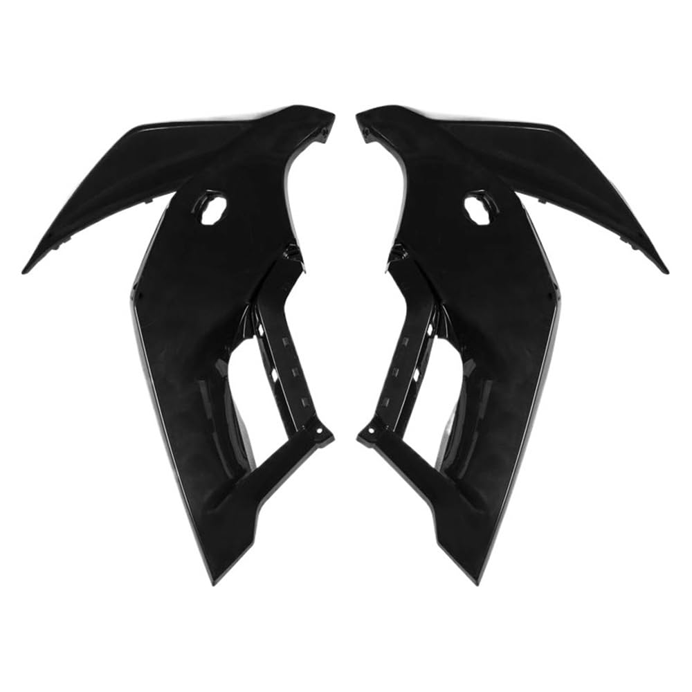 Motorrad Winglets Für K&awasaki Für Ve&rsys650 2015-2021 Motorradzubehör Vorderkopf Seitenverkleidung Verkleidungsrahmenabdeckung Motorrad Spoiler Winglets von ZHANGTONG