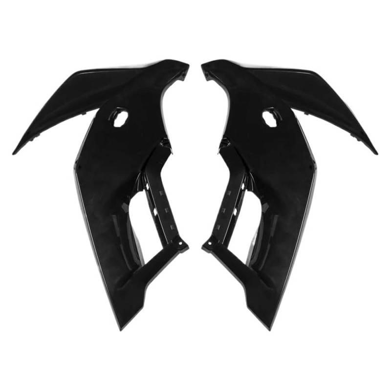 Motorrad Winglets Für K&awasaki Für Ve&rsys650 2015-2021 Motorradzubehör Vorderkopf Seitenverkleidung Verkleidungsrahmenabdeckung Motorrad Spoiler Winglets von ZHANGTONG