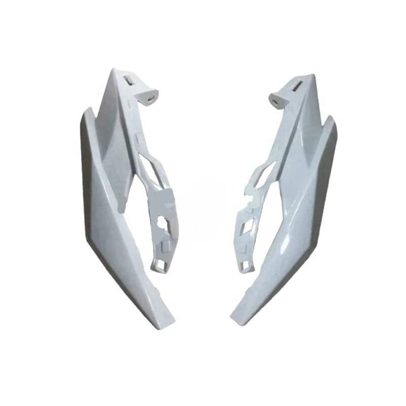 Motorrad Winglets Für K&awasaki Z1000 2014-2019 Motorrad Kopf Seiten Panels Windschutzscheibe Kopf Mittlere Abdeckung Seite Kleine Teile Verkleidung Motorrad Spoiler Winglets von ZHANGTONG