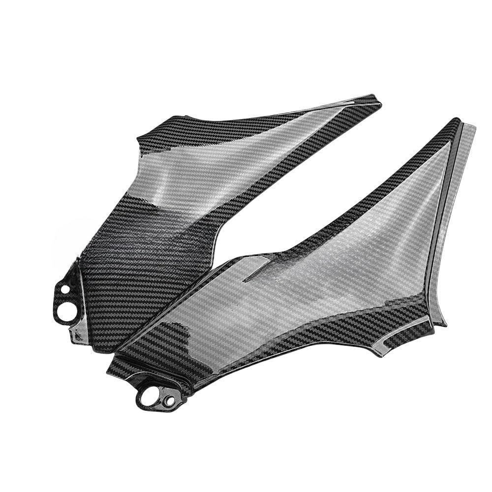 Motorrad Winglets Für K&awasaki Z900 2017-2020 Motorrad Rahmen Seite Abdeckung Links Rechts Verkleidung Bank Gugel Panel Motorrad Spoiler Winglets von ZHANGTONG