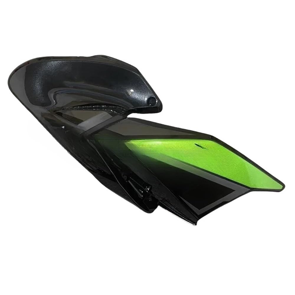 Motorrad Winglets Für K&awasaki Z900 2020-2023 Tank Vorderseite Panel Abdeckung Verkleidung Gugel Gas Schutz Motorrad Zubehör Motorrad Spoiler Winglets von ZHANGTONG