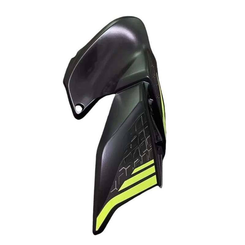 Motorrad Winglets Für K&awasaki Z900 2020-2023 Tank Vorderseite Panel Abdeckung Verkleidung Gugel Gas Schutz Motorrad Zubehör Motorrad Spoiler Winglets von ZHANGTONG