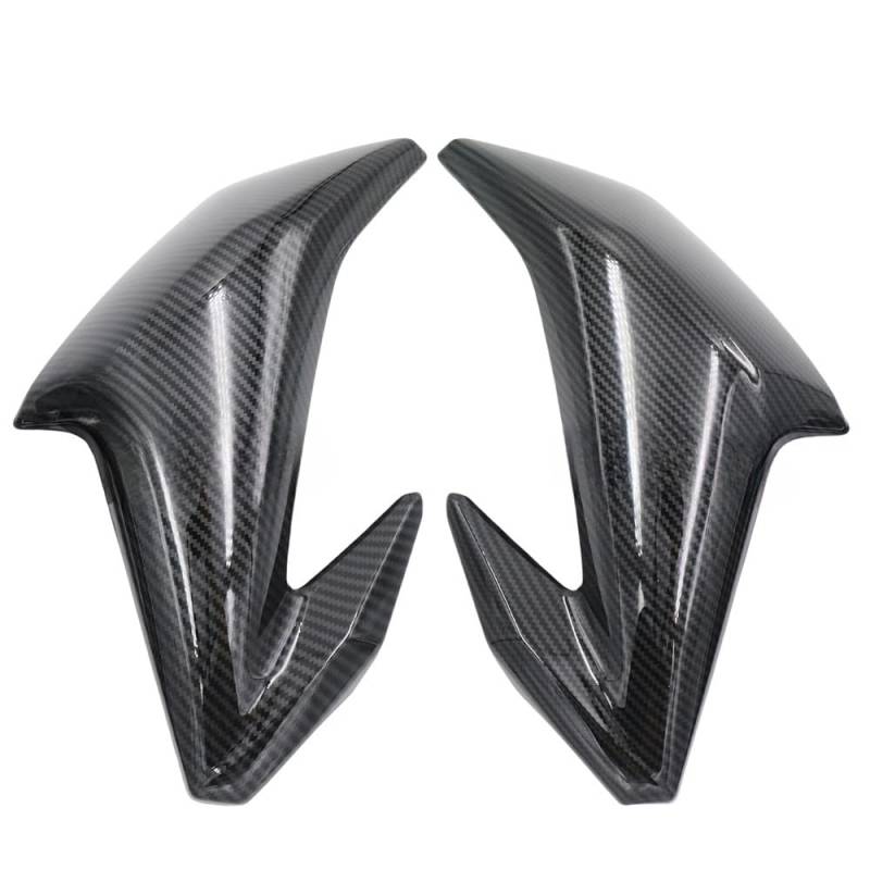 Motorrad Winglets Für K&awasaki Z900 Z 900 2017-2019 Motorrad Vorne Motor Seite Abdeckung Verkleidung Gas Tank Seite Einfügen Abdeckung Panel Verkleidung Motorrad Spoiler Winglets von ZHANGTONG