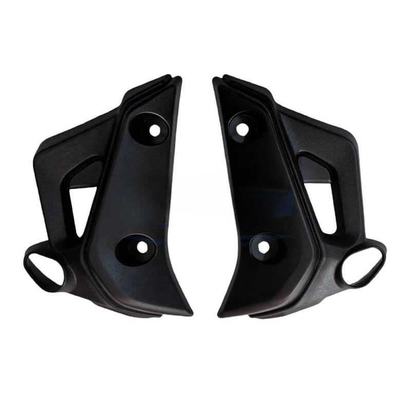 Motorrad Winglets Für MT 07 MT07 2021-2023 Motorrad Zubehör Blinker Seite Panel Verkleidung Body Kit Motorrad Spoiler Winglets von ZHANGTONG