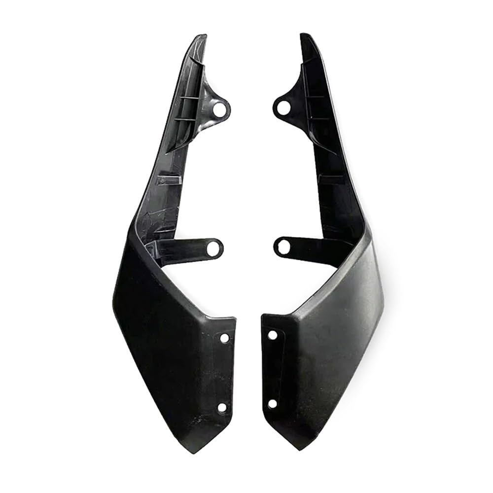 Motorrad Winglets Für MT07 MT 07 FZ 07 FZ07 2018-2020 Motorrad Hinten Seite Abdeckung Heckklappe Seite Panel Verkleidung Motorrad Spoiler Winglets von ZHANGTONG