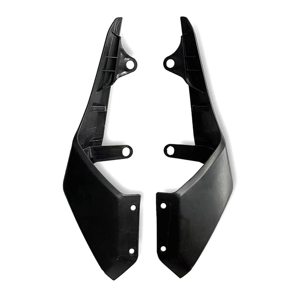 Motorrad Winglets Für MT07 MT 07 FZ 07 FZ07 2018-2020 Motorrad Hinten Seite Abdeckung Heckklappe Seite Panel Verkleidung Motorrad Spoiler Winglets von ZHANGTONG