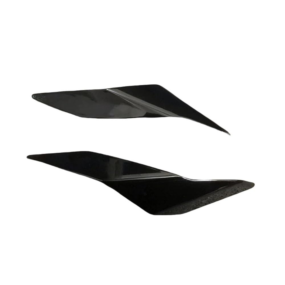 Motorrad Winglets Für MT10 FZ10 MT 10 2016-2021 Motorrad Hinten Seite Verkleidung Abdeckung Panel Motorrad Spoiler Winglets von ZHANGTONG