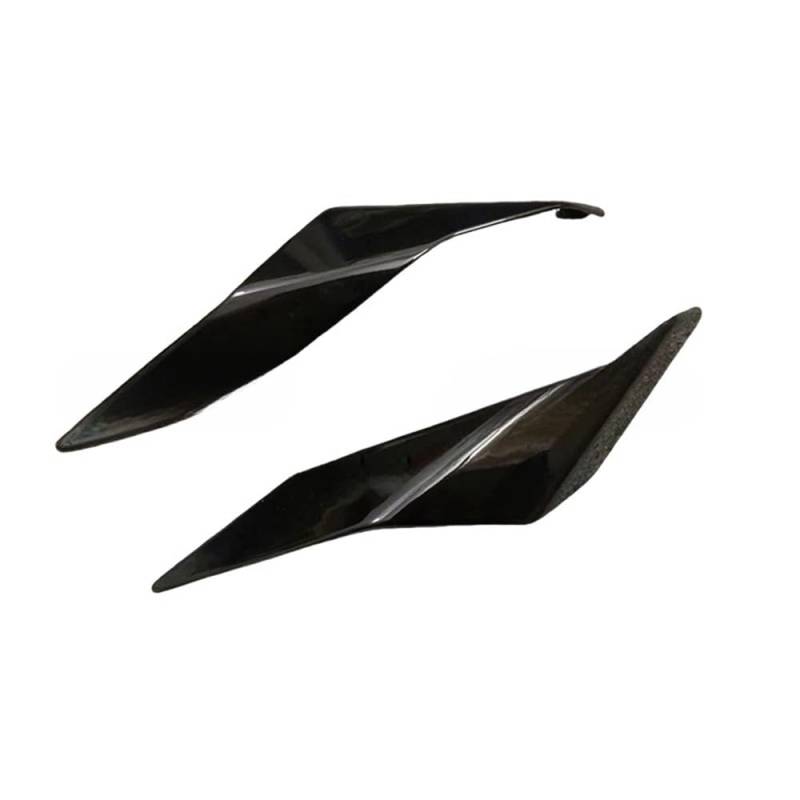 Motorrad Winglets Für MT10 FZ10 MT 10 2016-2021 Motorrad Hinten Seite Verkleidung Abdeckung Panel Motorrad Spoiler Winglets von ZHANGTONG