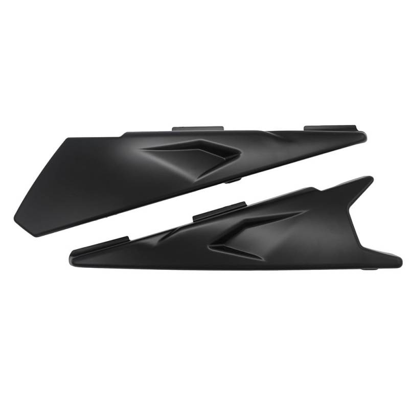 Motorrad Winglets Für R1250GS R1200GS GS1250 GS1200 ADV LC GSA 2014-2023 Motorrad Seite Panel Verkleidung Rahmen Schutz Schutz Abdeckung Motorrad Spoiler Winglets von ZHANGTONG