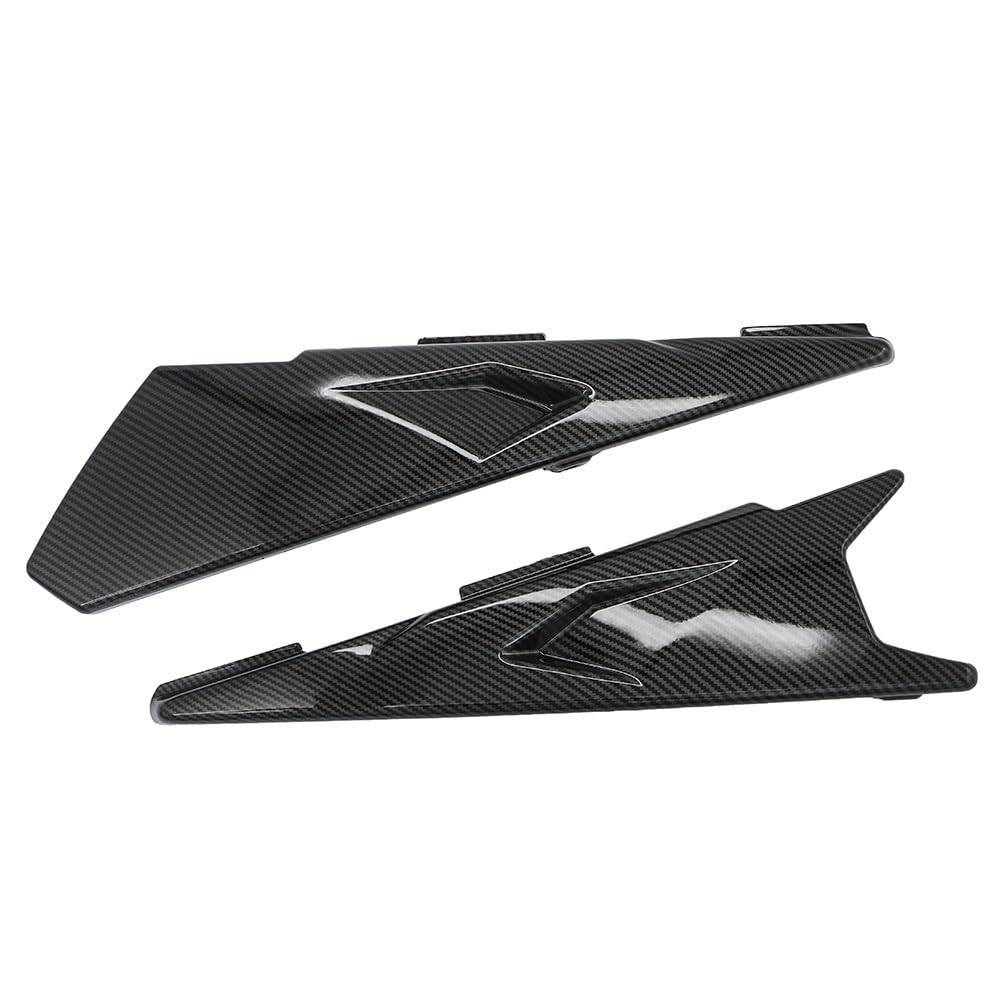 Motorrad Winglets Für R1250GS R1200GS GS1250 GS1200 ADV LC GSA 2014-2023 Motorrad Seite Panel Verkleidung Rahmen Schutz Schutz Abdeckung Motorrad Spoiler Winglets von ZHANGTONG