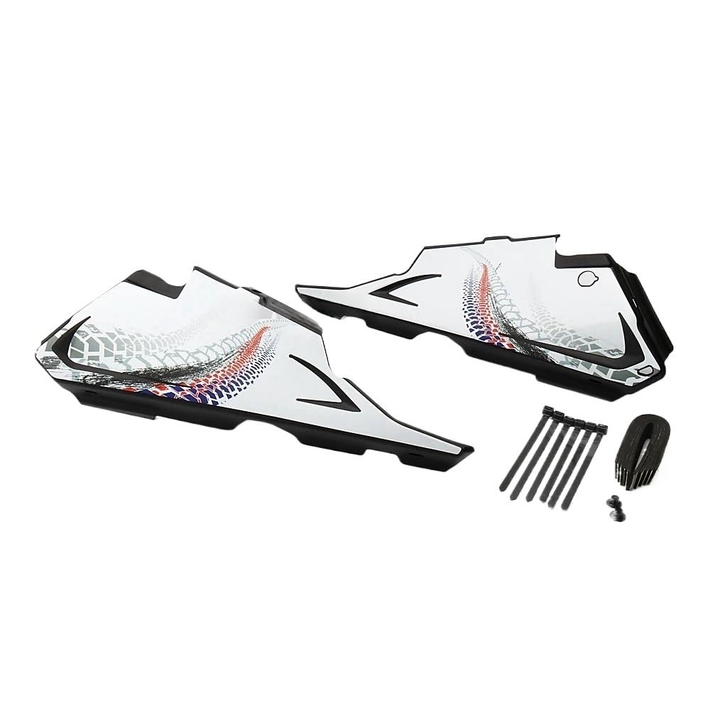 Motorrad Winglets Für R1250GS R1200GS LC Für Adventure Motorrad Windabweiser Windschutz Windschutz Seite Panel Abdeckung Verkleidungen Motorrad Spoiler Winglets von ZHANGTONG