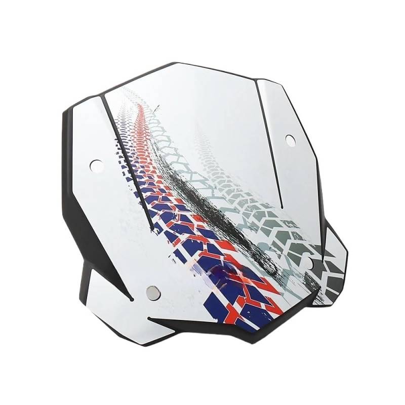 Motorrad Winglets Für R1250GS R1200GS LC Für Adventure Motorrad Windabweiser Windschutz Windschutz Seite Panel Abdeckung Verkleidungen Motorrad Spoiler Winglets von ZHANGTONG