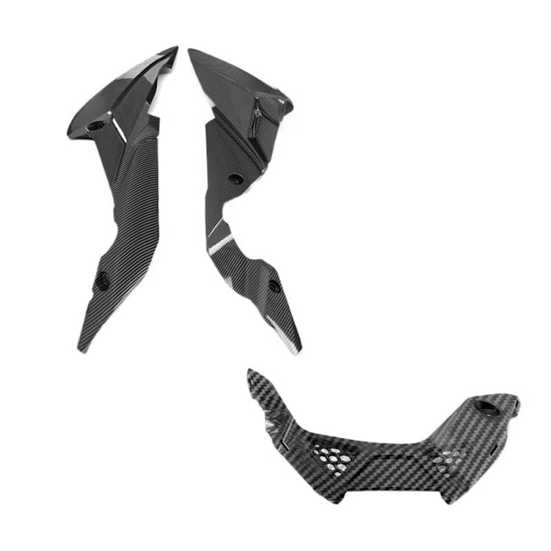 Motorrad Winglets Für S&uzuki GSX-S750 2017-2021 Motorrad Bauch Pan Motor Seite Abdeckung Untere Panel Verkleidung Zubehör Motorrad Spoiler Winglets von ZHANGTONG