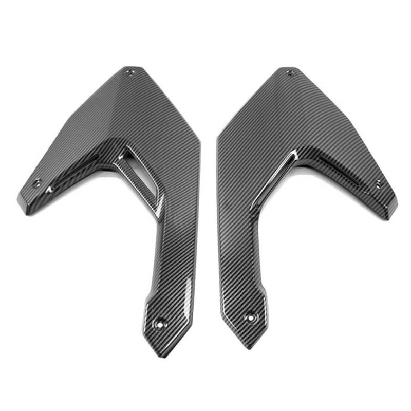 Motorrad Winglets Für X-ADV 750 2021-2023 Motorrad Rahmen Seite Panel Gugel Motor Schutz Schutz Abdeckung Verkleidung Zubehör Motorrad Spoiler Winglets von ZHANGTONG