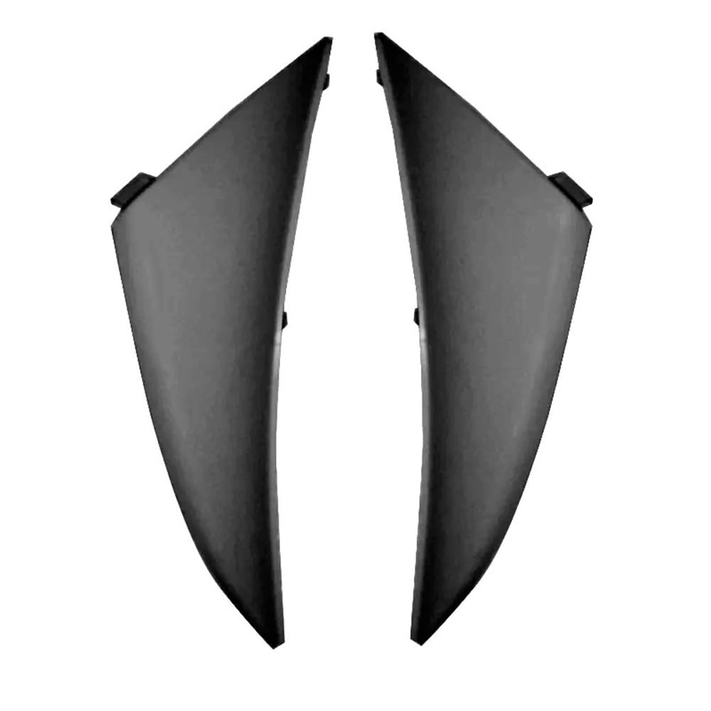 Motorrad Winglets Für YZF R1 2009–2014 Seitenverkleidung Oben Vorne Lufteinlass Kühlerabdeckung Verkleidung Motorrad Motorrad Spoiler Winglets von ZHANGTONG