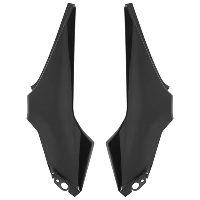 Motorrad Winglets Links Rechts Motorrad Seitenrahmen Abdeckung Verkleidung Bank Abdeckung Cowling Panel Für K&awasaki 2017-2019 Z900 Motorrad Spoiler Winglets von ZHANGTONG