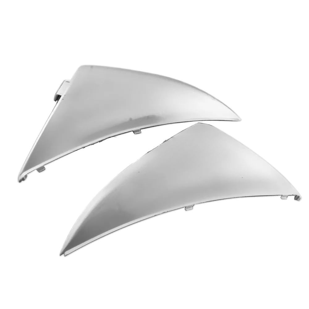 Motorrad Winglets Motorrad Air Dash Intake Abdeckung Verkleidung Panel Gugel Seite Panel Für YZF R1 2009-2014 Motorrad Spoiler Winglets von ZHANGTONG