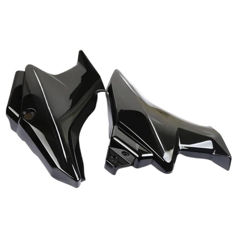 Motorrad Winglets Motorrad Batterie Seite Verkleidung Abdeckungen Panel Links Rechts Wachen Teile Für YBR125K 2016-2019 Motorrad Spoiler Winglets von ZHANGTONG