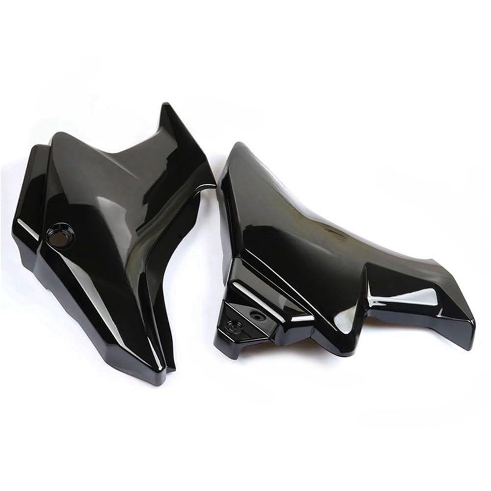 Motorrad Winglets Motorrad Batterie Seitenverkleidung Abdeckungen Panel Links Rechts Wachen Teile Für YBR125K 2016-2019 Motorrad Spoiler Winglets von ZHANGTONG