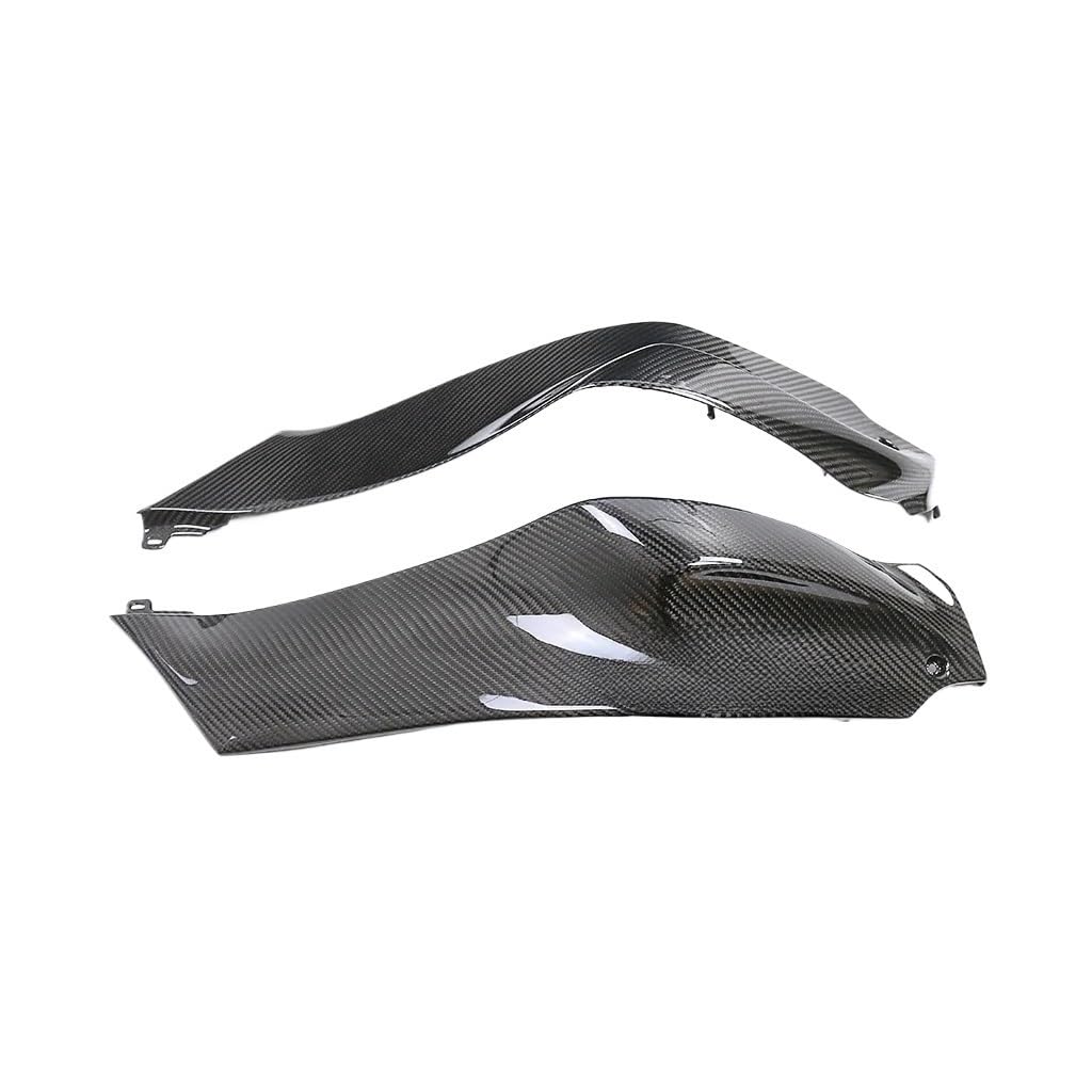 Motorrad Winglets Motorrad-Front-Kraftstofftank-Seitenplatten-Plattenverkleidung Für K&awasaki ZX 10R 10RR 2021–2023 Motorrad Spoiler Winglets von ZHANGTONG