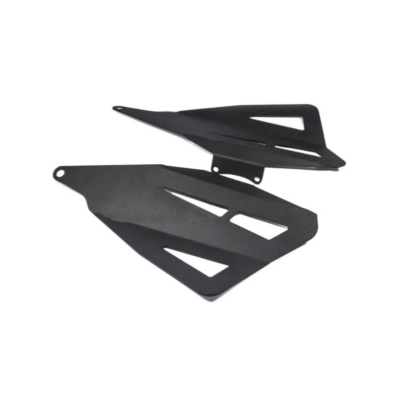 Motorrad Winglets Motorrad Füllung Panels Rahmen Schutz Abdeckung Seite Verkleidungen Schutz Schutz Für MT09 MT 09 2021- Motorrad Spoiler Winglets von ZHANGTONG