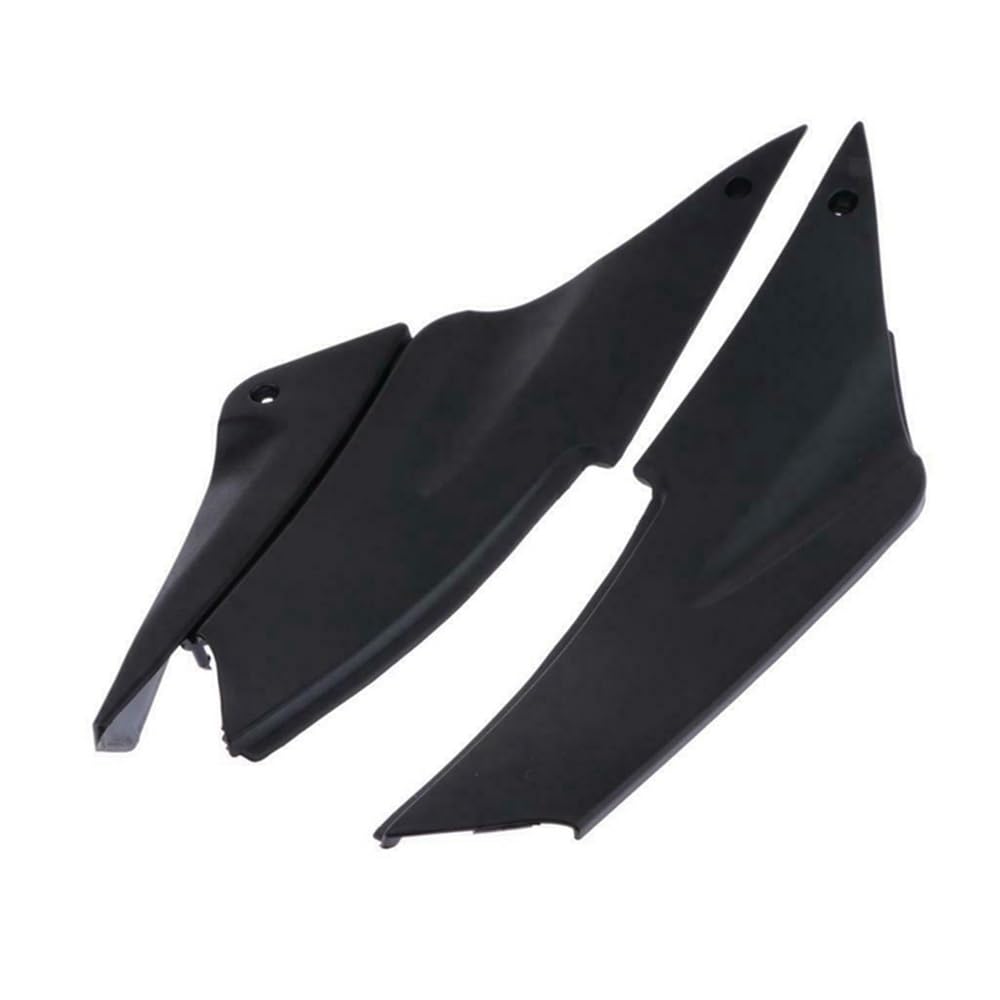 Motorrad Winglets Motorrad Gas Tank Seite Panel Abdeckung Verkleidung Panel Abdeckung Fall Für K&awasaki Für Ninja ZX6R ZX636 2005 2006 Motorrad Spoiler Winglets von ZHANGTONG