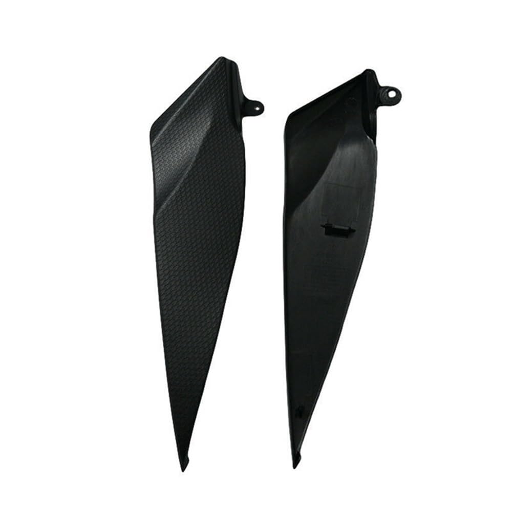 Motorrad Winglets Motorrad-Gastank-Seiteneinsatz Verkleidungsverkleidung Für YZF R1 2009–2014 Motorrad Spoiler Winglets von ZHANGTONG