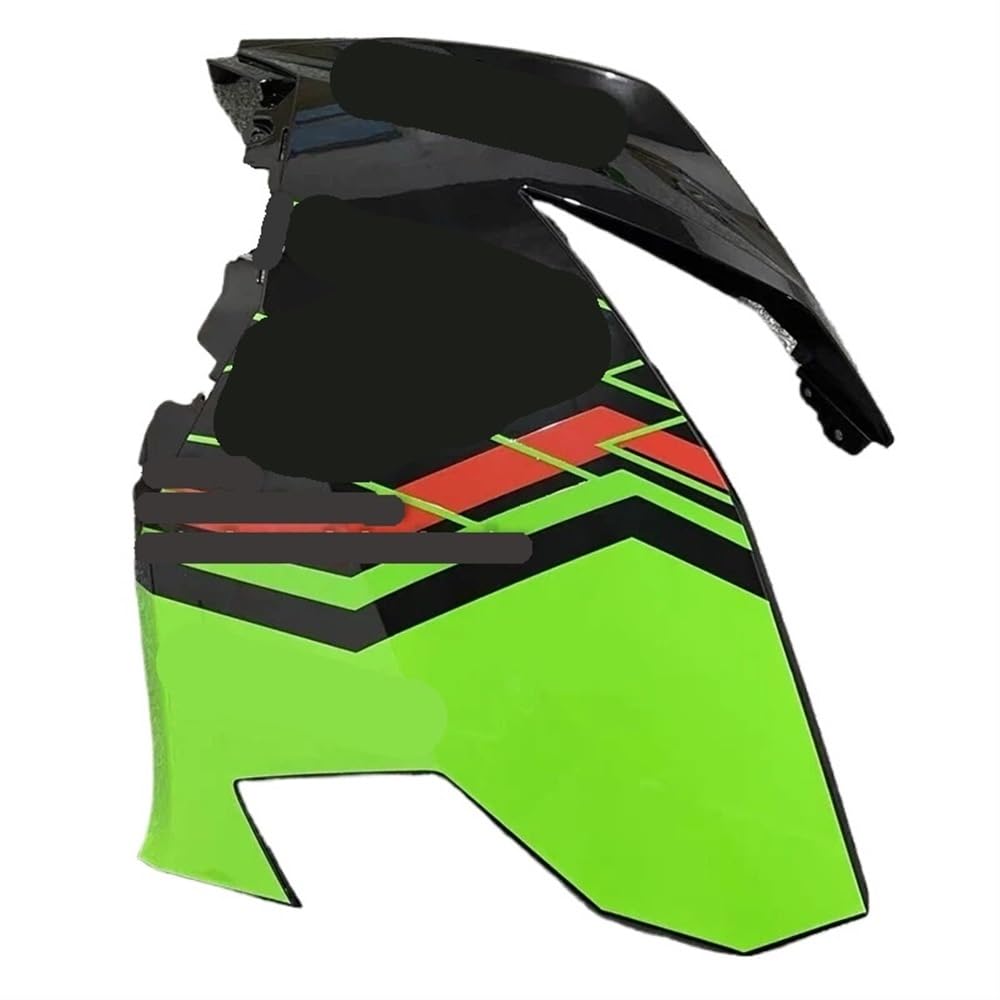 Motorrad Winglets Motorrad-Heckverkleidungssatz Für K&awasaki Für Ninja 400 2018–2023 Hintere Heckseitenteile Linke Und Rechte Seitenteile Motorrad Spoiler Winglets von ZHANGTONG