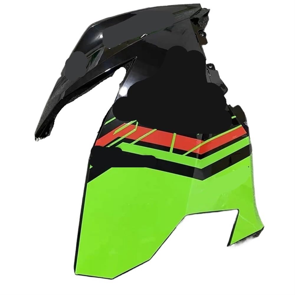 Motorrad Winglets Motorrad-Heckverkleidungssatz Für K&awasaki Für Ninja 400 2018–2023 Hintere Heckseitenteile Linke Und Rechte Seitenteile Motorrad Spoiler Winglets von ZHANGTONG