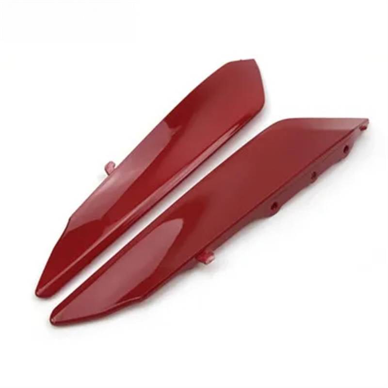 Motorrad Winglets Motorrad Hinten Schwanz Seite Panel Verkleidung Gugel Abdeckung Set Für D&ucati Für Panigale 1299 959 1299S 2015-2017 Motorrad Spoiler Winglets von ZHANGTONG