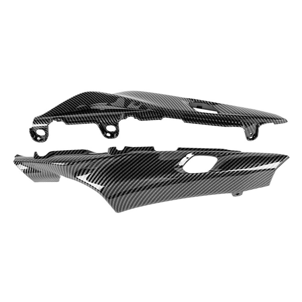 Motorrad Winglets Motorrad Hinten Seite Abdeckung Verkleidung Rahmen Seite Panel Gugel Für MT 09 2021-2023 MT09 SP Motorrad Spoiler Winglets von ZHANGTONG