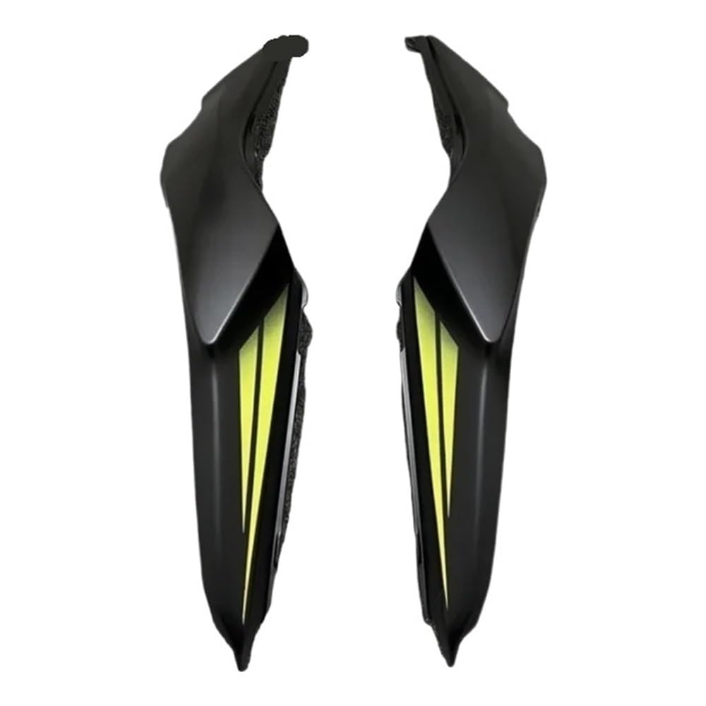 Motorrad Winglets Motorrad Hinten Seite Verkleidung Für K&awasaki Z650 Für Ninja650 2017-2022 Hinten Seite Panel Montage Motorrad Spoiler Winglets von ZHANGTONG