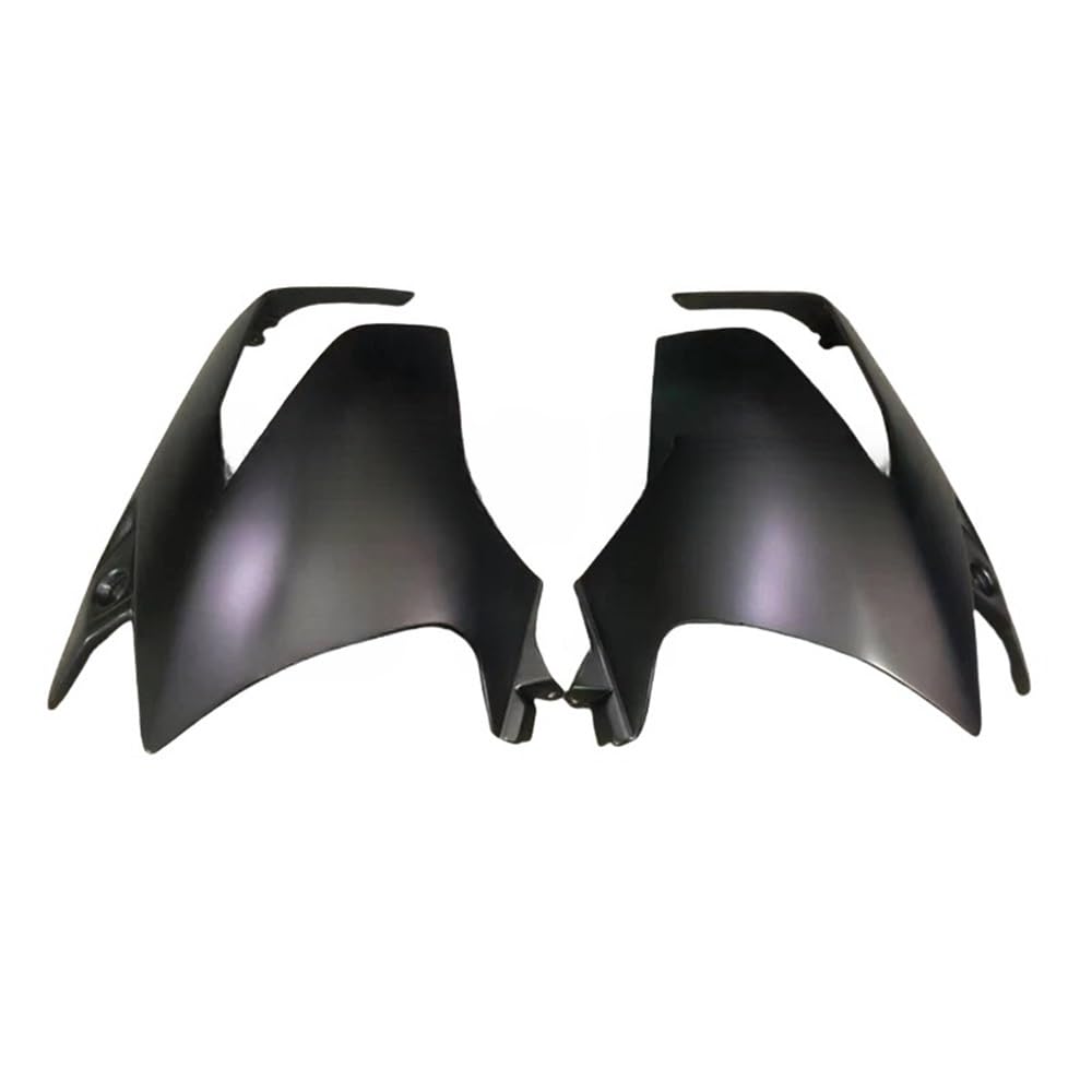 Motorrad Winglets Motorrad Kraftstoff Tank Seite Panel Front Blinker Shell Verkleidung Für GSR400 GSR600 Motorrad Spoiler Winglets von ZHANGTONG