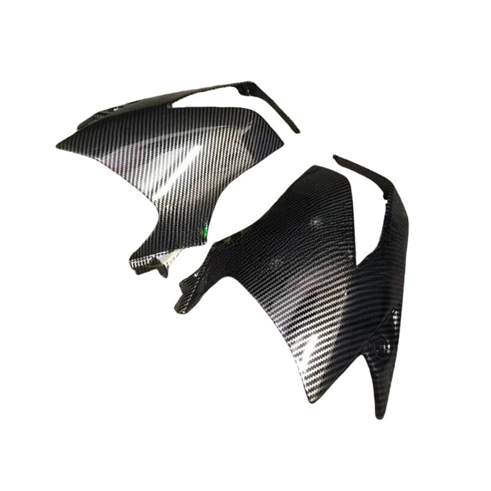 Motorrad Winglets Motorrad Kraftstoff Tank Seite Panel Seite Panel Front Blinker Shell Verkleidung Für GSR400 GSR600 Motorrad Spoiler Winglets von ZHANGTONG