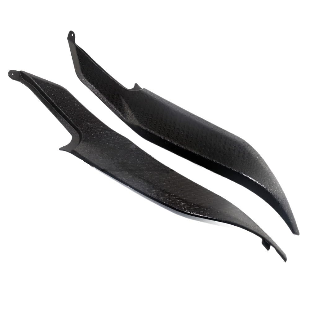 Motorrad Winglets Motorrad Kraftstofftank Abdeckung Tank Seite Panel Verkleidung Abdeckung Für K&awasaki ER6N 2009-2011 Motorrad Spoiler Winglets von ZHANGTONG