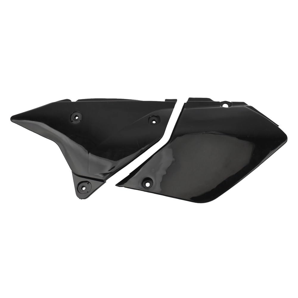 Motorrad Winglets Motorrad Links Hinten Seite Panel Verkleidung Abdeckung Schutz Sets Für S&uzuki DRZ400S DRZ400E Motocross Zubehör Motorrad Spoiler Winglets von ZHANGTONG