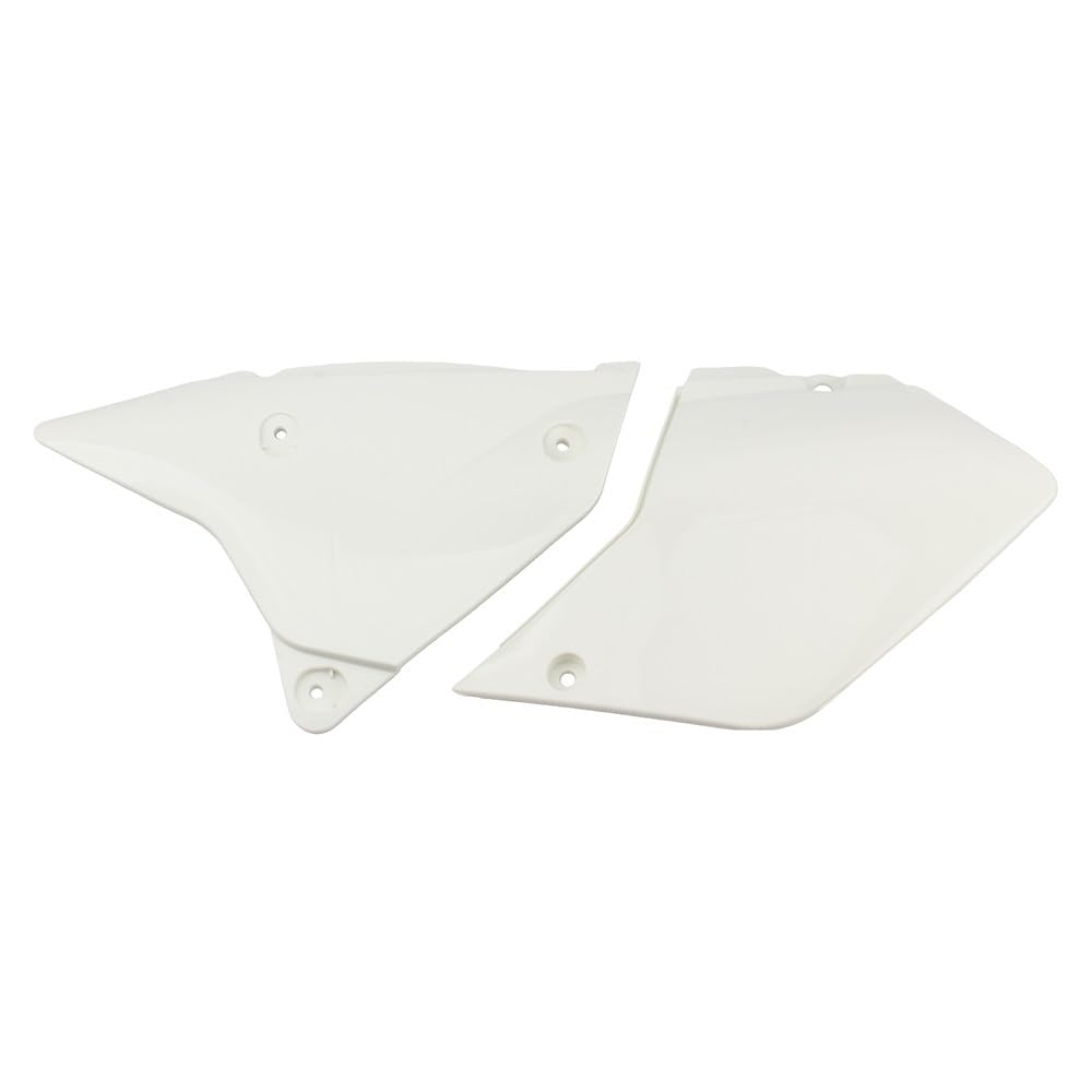 Motorrad Winglets Motorrad Links Hinten Seite Panel Verkleidung Abdeckung Schutz Sets Für S&uzuki DRZ400S DRZ400E Motocross Zubehör Motorrad Spoiler Winglets von ZHANGTONG