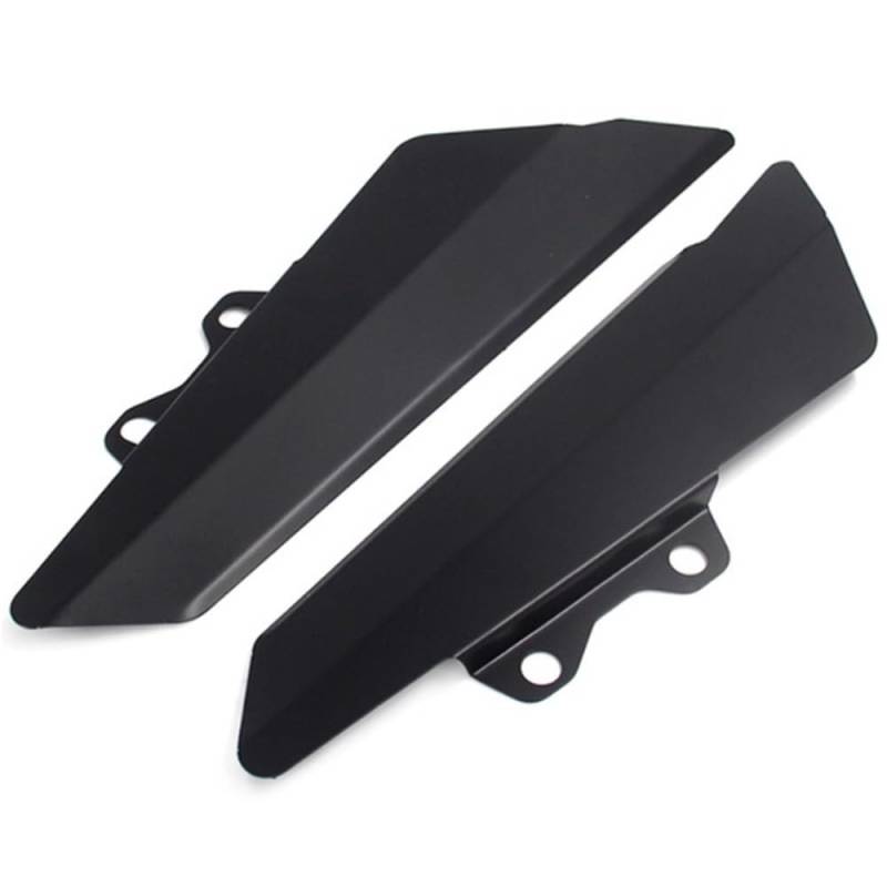 Motorrad Winglets Motorrad Links Rechts Verkleidung Seitenverkleidung Abdeckplatte Für K&awasaki Z900 2017 Motorrad Spoiler Winglets von ZHANGTONG