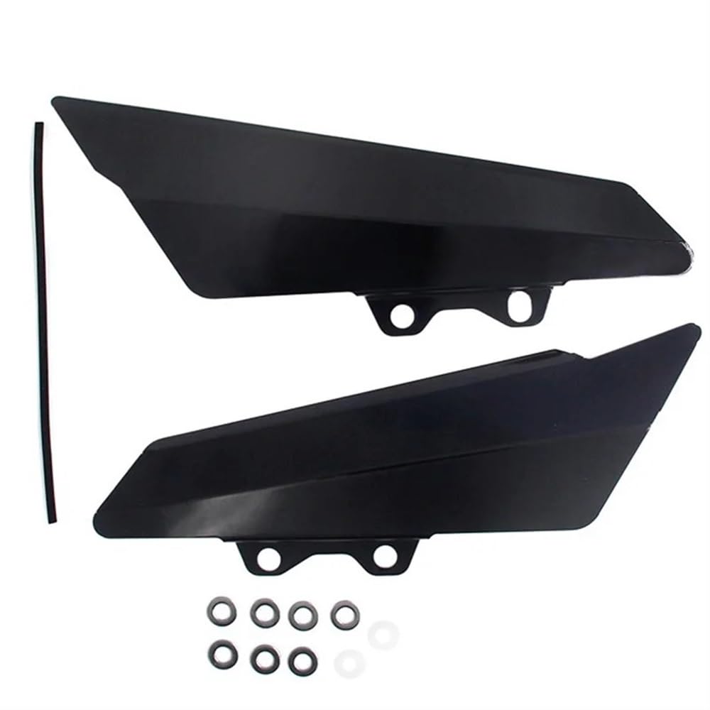 Motorrad Winglets Motorrad Links Rechts Verkleidung Seitenverkleidung Abdeckplatte Für K&awasaki Z900 2017 Motorrad Spoiler Winglets von ZHANGTONG