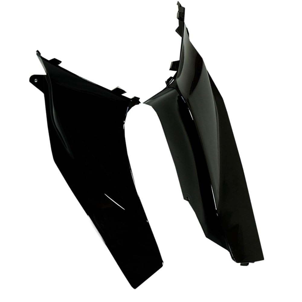 Motorrad Winglets Motorrad Luftkanal Abdeckung Dash Verkleidung Front Upper Mid Side Panel Gugel Für CBR600RR 2003-2006 Zubehör Motorrad Spoiler Winglets von ZHANGTONG