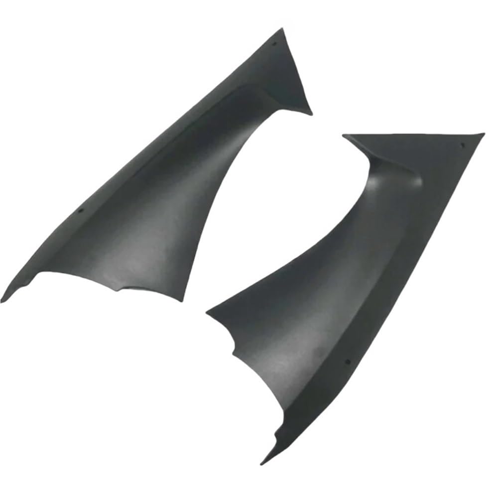 Motorrad Winglets Motorrad Luftkanal Seitenverkleidung Verkleidungsabdeckung Für YZF R6 2008–2016 Motorrad Spoiler Winglets von ZHANGTONG