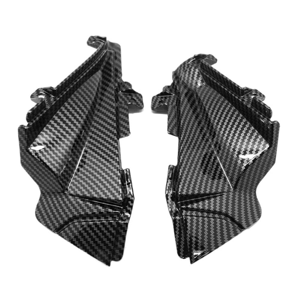 Motorrad Winglets Motorrad Obere Seite Puller Abdeckung Panel Verkleidung Teile Zubehör Für A&prilia RS4 125 2012-2016 Motorrad Spoiler Winglets von ZHANGTONG