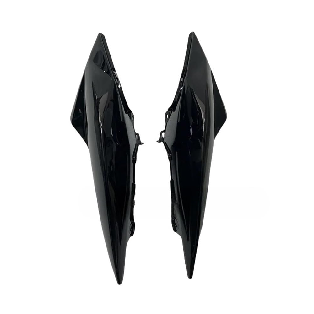 Motorrad Winglets Motorrad Passagier Verkleidung Hinten Oberen Seite Panel Abdeckung Für Z750 Z750R Z750S Z 750 2008 2010-2012 Z1000 2007-2009 Motorrad Spoiler Winglets von ZHANGTONG