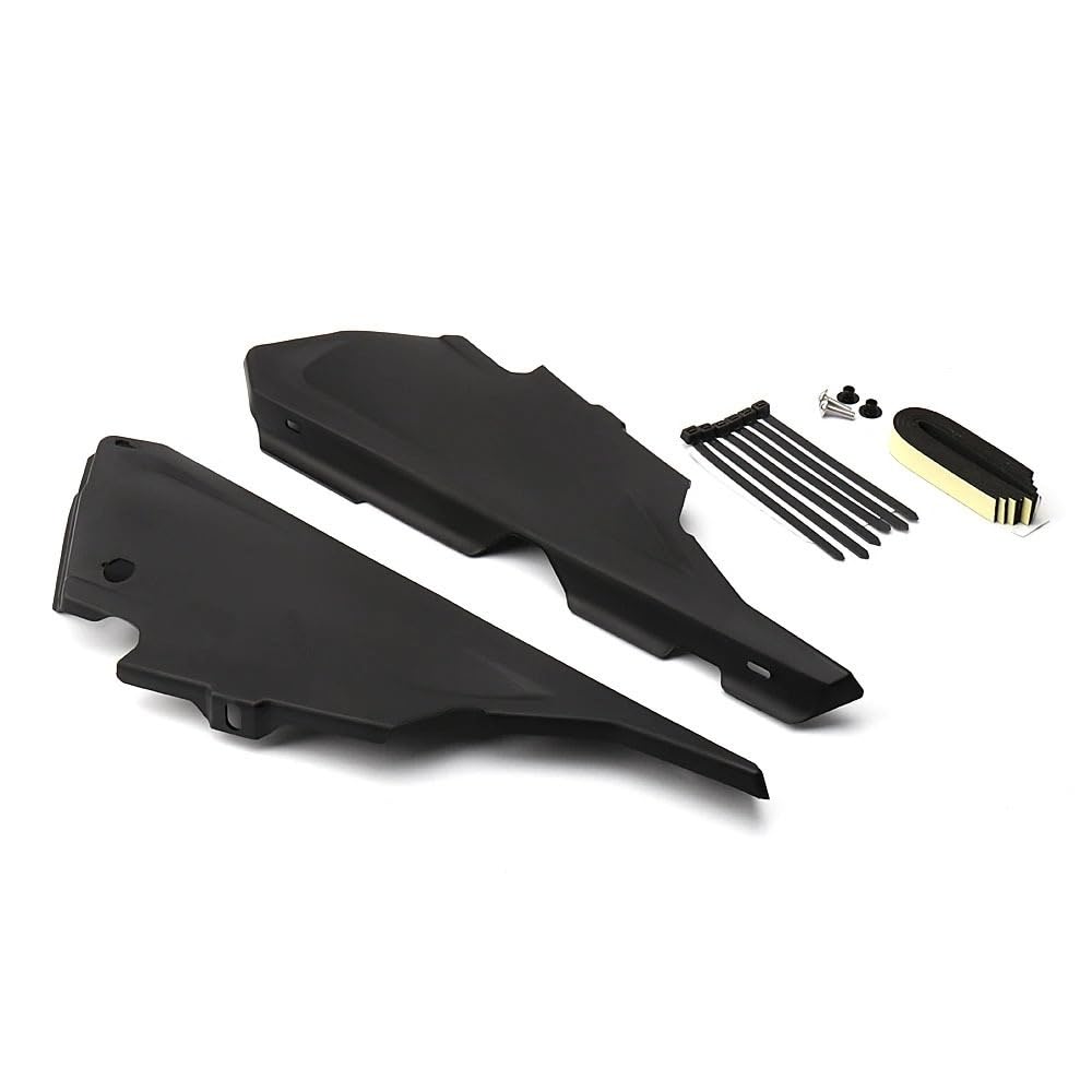 Motorrad Winglets Motorrad Rahmen Füllung Seite Panel Set Verkleidung Gugel Schutz Schutz Abdeckung Für R1250GS R 1250 1200 GS R1200GS LC ADV Motorrad Spoiler Winglets von ZHANGTONG