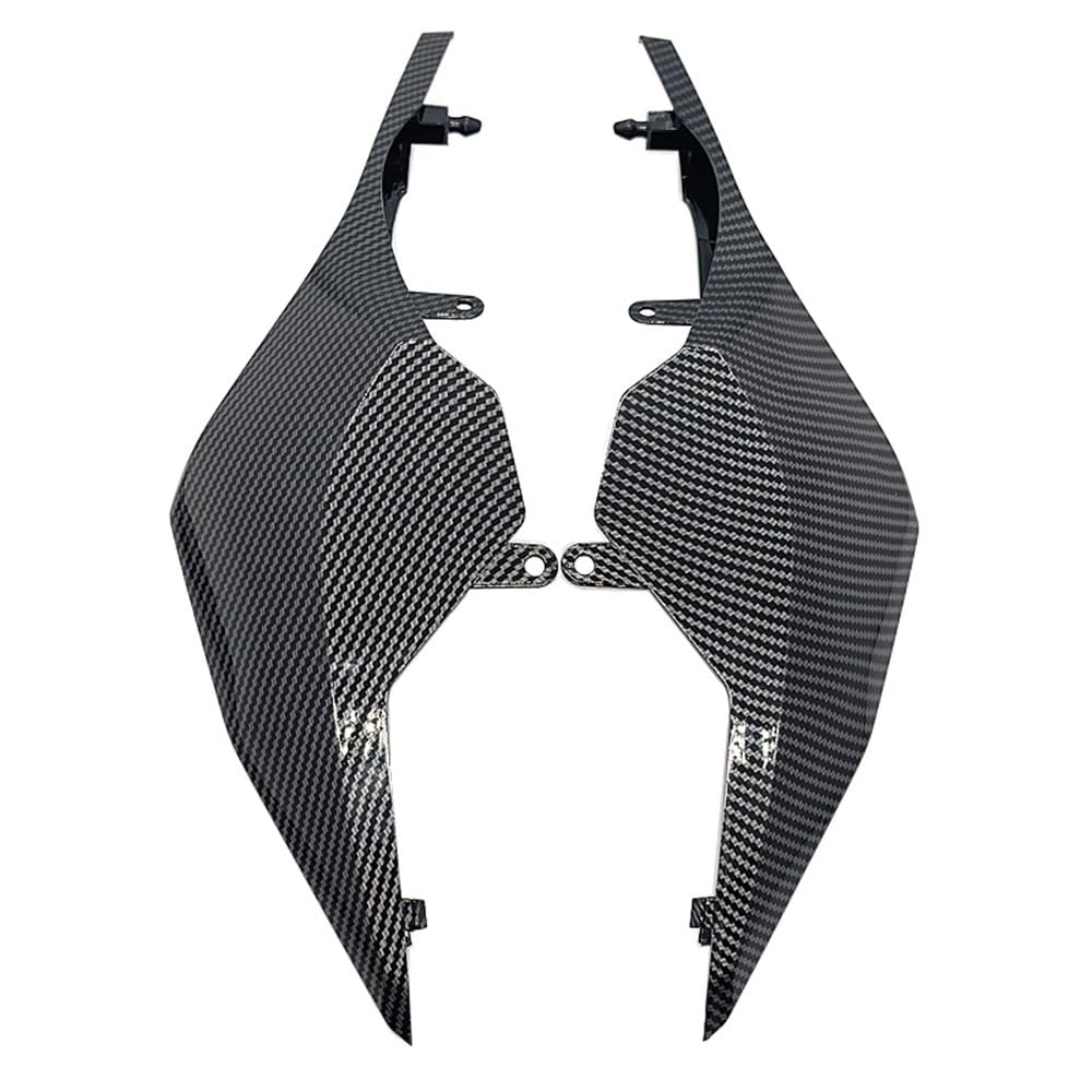 Motorrad Winglets Motorrad-Rückseitenverkleidungsabdeckung Motorhaubenverkleidung Für CB650R CBR650R 2019–2020 Motorrad Spoiler Winglets von ZHANGTONG