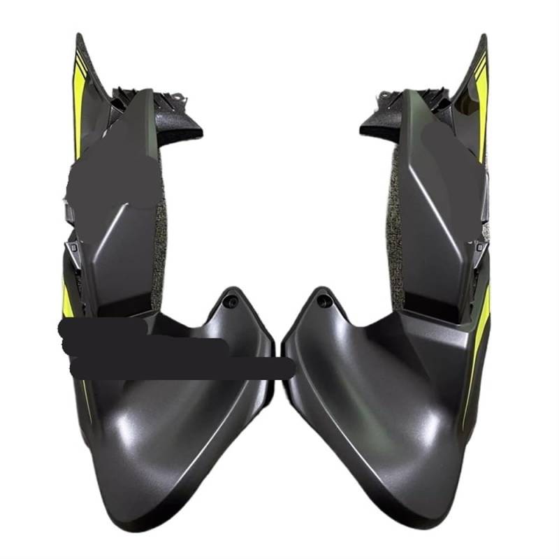 Motorrad Winglets Motorrad Seite Panel Schutz Gas Kraftstoff Tank Seite Panel Verkleidung Für K&awasaki Z900 2020-2022 Front Upper Side Panel Motorrad Spoiler Winglets von ZHANGTONG