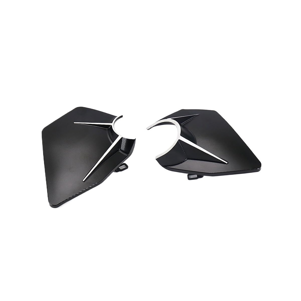 Motorrad Winglets Motorrad Seite Panel Verkleidung Abdeckung Rahmen Schutz Airbox Abdeckung Für R9T Für Rninet Für Urban Für Motorrad Spoiler Winglets von ZHANGTONG