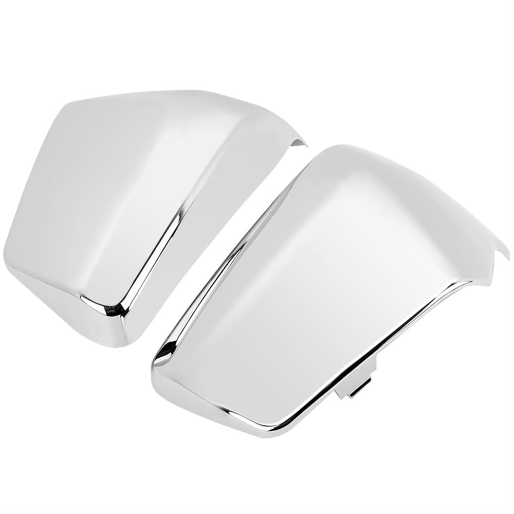 Motorrad Winglets Motorrad-Seitenabdeckungen Verkleidungsseitenteil Für Shadow ACE VT400 VT750 2004–2013 Motorrad Spoiler Winglets von ZHANGTONG