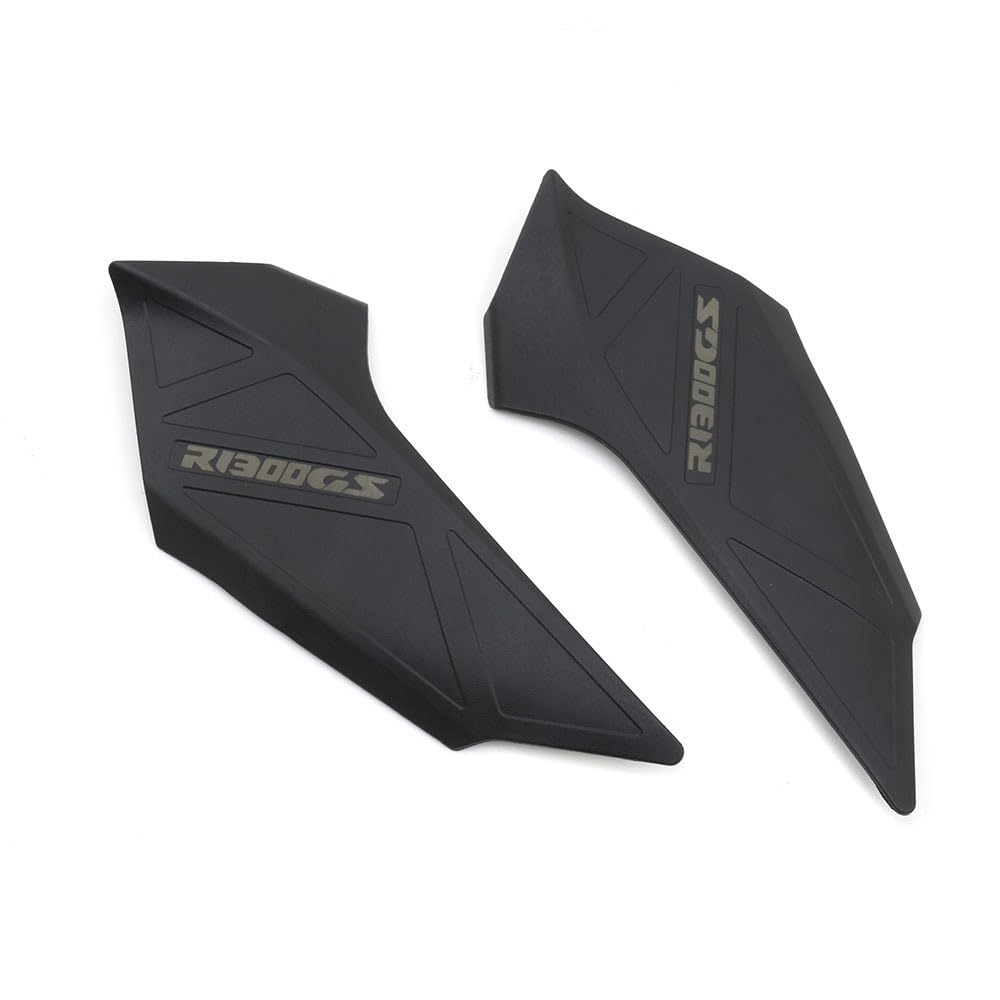 Motorrad Winglets Motorrad-Seitenrahmen-Panel-Schutzfolie Links Rechts Verkleidungsabdeckung Für R1300GS Motorrad Spoiler Winglets von ZHANGTONG